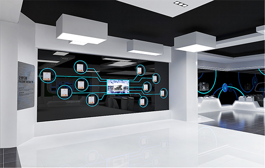 新能源汽車展廳設(shè)計(jì)方案之專利設(shè)計(jì)效果圖